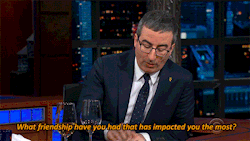 quietpetitegirl:I hope I find someone that loves me the same way Stephen Colbert loves his wife ❤️  ❤️    ❤️  