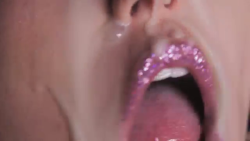 UroDisco, The Shape of Porn to Come: Miley Cyrus’ mouth from “Do it!” being surrounded by pussies and dicks that all come and piss all over her while she’s smoking pot.