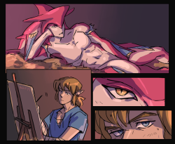 bringina: anxioussailorsoldier:    link: sidon, I’ve run out of red crayon  amazing 