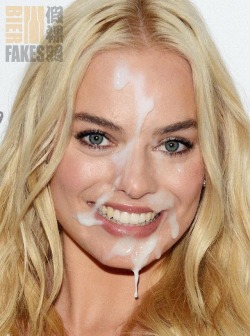 bier-fakes:  Margot Robbie by Bier-FakesPrivate Fakes for Paypal