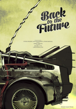 fohkat:  Back to the Future by DOKS 