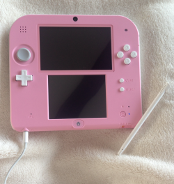 egg-u:  the 2ds is really nice to play with