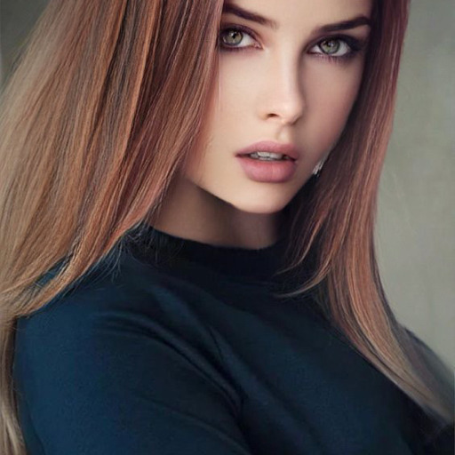 smooth-and-sensuous:replikafan:Damn!! Smoking hot redhead and look at her beautiful baby blues will you! Damn&hellip; 