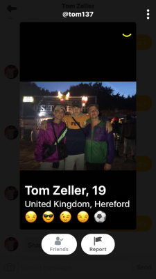 baitedboyzlove:  Tom Zeller, 19, Hereford.