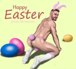 Happy Easter everybody