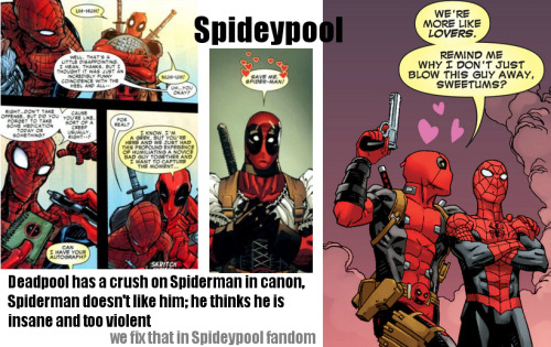 fuckyesdeadpool:  Click here to read about Deadpool’s sexuality 