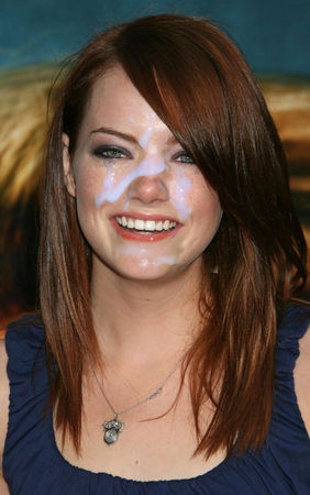 mynaughtyfantacies:  Highly requested Emma Stone Fakes