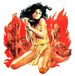 Virgin Witch, 1972.
