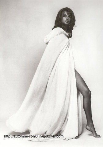 XXX Jean Shrimpton by David Bailey 1967. photo