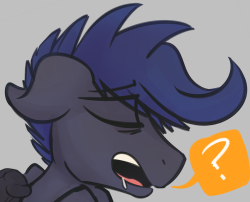 sup everyone, i went and made a tmi tuesday blog over at TooMuchNotSafeForHoofs So go over there and ask me about all the dirty business. I&rsquo;ll try to answer most of em, working on commissions on the side during so may be late responses at times