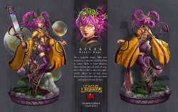 Summonersofruneterra:   Wow. These Are Absolutely Beautiful.   League Of Legends