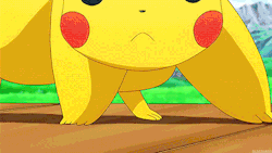 game84cube:  wholock-r-a-dorkiplier:  DID I JUST GET FUCKING KISSED BY thE MOST ADORABLE FUCKING POKEMON IN EXISTENCe?  If you don’t have a Pikachu kissing you on your blog, then what blog are you running? 