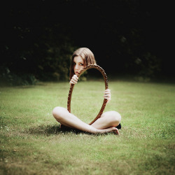 wetheurban:  PHOTOGRAPHY: Surreal Self-Portraits by 18-Year-Old Laura Williams Here on the interwebs (Tumblr especially), surreal photography is nothing new. So it’s quite amazing when a new talented young champ stands out from the pack and creates