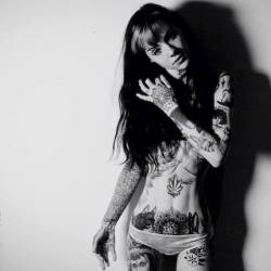 Inked and Sexy