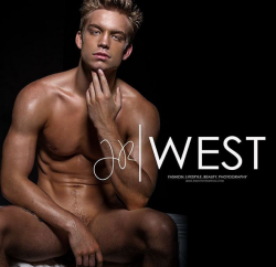 xclusivegay:  Dustin McNeer by JR West 
