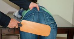 Just Pinned to Jeans spanking: . http://ift.tt/2iCUmpw