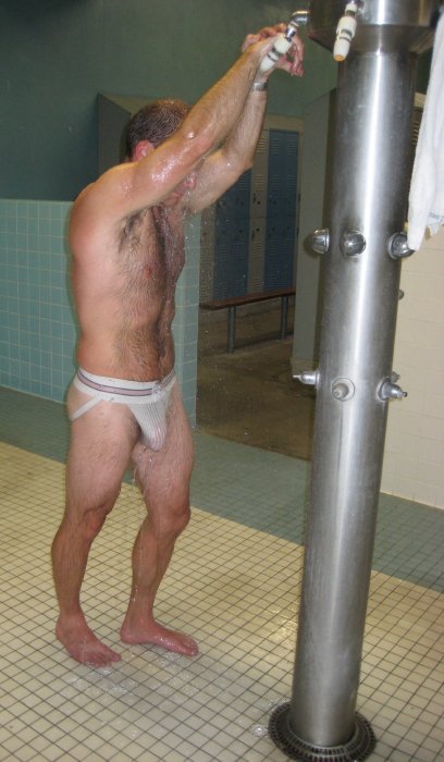 ex-frat-man:  …the Bradley shower room solution. 