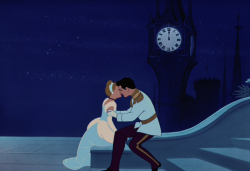 ladylikeladyofficial:  Cinderella (1950)