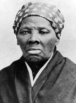 66lanvin:  HARRIET TUBMAN! Harriet Tubman was a runaway slave