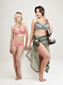 curveappeal:  Debenhams shows diversity in