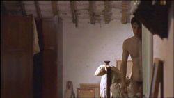nudialcinema:  Rupert Evans nudo in “Sons &amp; Lovers” (2003)