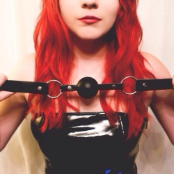 Ladylusory:  You Disgust Me Little Worm.  Get On Your Knees And Beg To Be Gagged