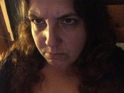 prettyplumpkitty:  I am a Kitten missing her Daddy tonight. These were all messages to Him, starting with my pouty face. Perhaps I will post the short video I sent Him too!