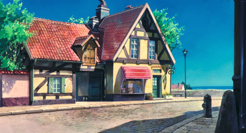 Porn ghibli-collector: The Architecture of Hayao photos