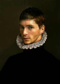 signorcasaubon:  Portrait of a 16th century