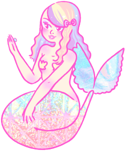 Pastel-Cutie:   I’m A Huge Fan Of Tha Look B)  The Tail Is Textured To Match My