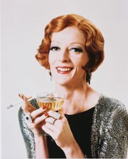 candypriceless:  Dame Maggie Smith, 1970s