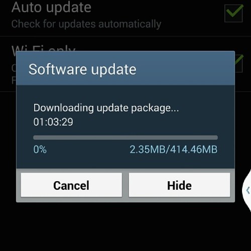 Updating my #android firmware right now! porn pictures