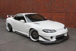 jdm-raawr:Garage Mak‘s Nissan Silvia
