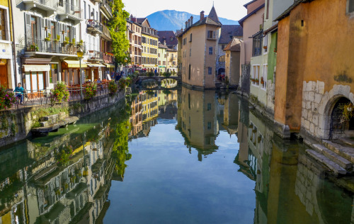 Porn Pics allthingseurope:  Annecy, France (by fede_gen88)