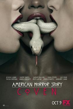 fx-american-horror-story:  American Horror Story: Coven.Official Poster. 