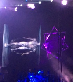 Pic i took at TOOL in Tulsa