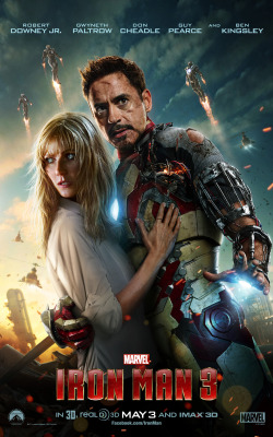 Marvelentertainment:   Check It Out, Iron Man Fans! Tony Stark (Robert Downey, Jr.)