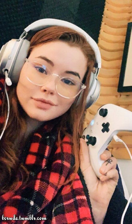 Sabrina put on her new headphones and loaded a game onto her new Xbox. She smiled at Mr. Crude and said, “Break time for you, old man!”“What? You don’t want me to make you squirt tonight, young lady?”Sabrina grinned and then said, “Maybe