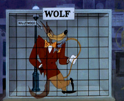 barrio-dandy:  Zoot Wolf!