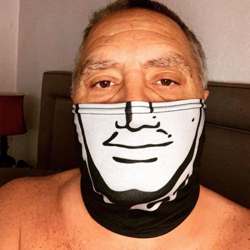 New mask. COVID-19 fashion, get some. @raiders #raidernation #raiders  (at Raider Nation Worldwide) https://www.instagram.com/p/CBmNUYFDeFB/?igshid=1ta531a9xklkl
