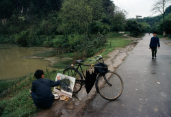 ouilavie:Bruno Barbey. China. Guangxi province. 1980.