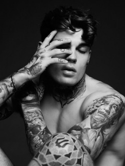 Stephen James. Such a beautiful photo.