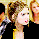 the-absolute-best-posts:  hanna marin + yellow.