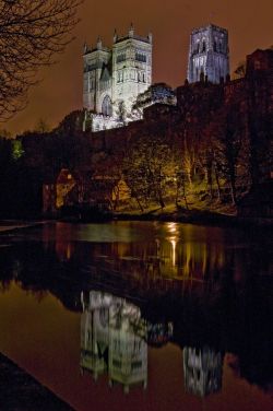 Durham Cathedral, England  oh oh oh even better!