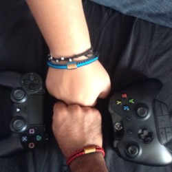 DudeBroGamers 4ever! #gaming #relationships #couples #playstation #xbox #love