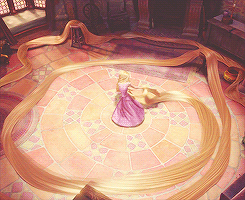   FANGIRL CHALLENGE | [3/10] Movies » Tangled