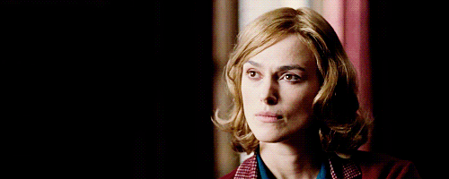 fuckyeahkeira:  Keira Knightley as Joan Clarke in new official The Imitation Game UK trailer [x] 