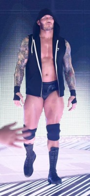 Randy Orton Hooligan