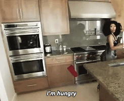 sra-foreveralone:  Me every time I’m hungry