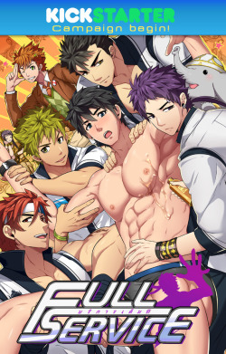 fullservicegame:  Dear Customer,The moment that you’ve been waiting for is here! The Kickstarter campaign for our lovely Full Service spa now is open! You are welcome to back us, or share this happy news!We hope that we’ll reach our goal in order